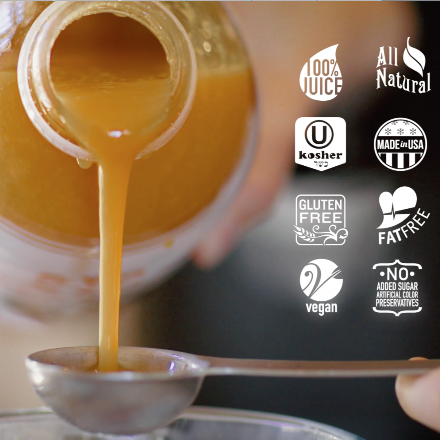 Looking for a Commercial Smoothie Mix Without Added Sugar?